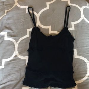 Cute and comfy Banana Republic top!!